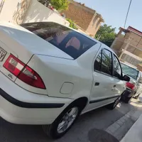 سمند 87 دوگانه کارخانه|خودرو سواری و وانت|ارومیه, |دیوار