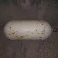 کپسول گاز ماشین پراید