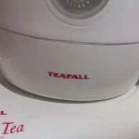 پلوپز و چای ساز