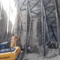 شات کریت (پایدار سازی گود)