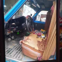 نیسان مدل ۹۶ کمپرسی