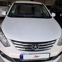 خودرو جک j4 مدل ۱۴۰۴ در حد صفر