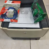 چاپگر لیزری HP 2015|پرینتر، اسکنر، کپی، فکس|شوش, |دیوار