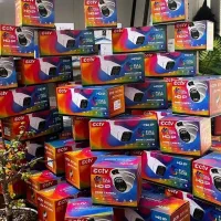 امنیتتو تا قبل عید تضمین کن*دوربین و دزدگیر*اقساطی|دوربین مداربسته|اصفهان, آبشار|دیوار