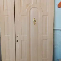 درب ورودی دولنگه