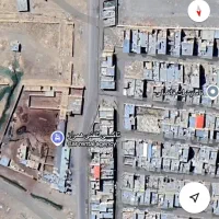 زمین-قولنامه-ای-با-قابلیت-تجاری-بر-خ-بیست-متری