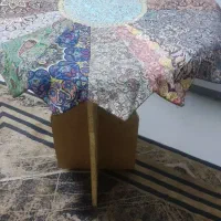تعداد زیادی وسایل منزل