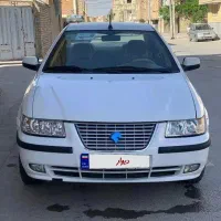 سمندمدل 1400 بدون رنگ درحدخشک کم‌کار