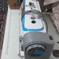 چرخ خیاطی راسته دوز. جک کسی خواست شماره بفرسته