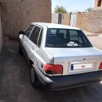ماشین پراید دوگانه