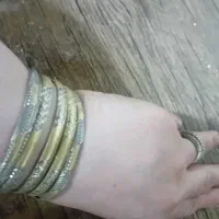 النگو طلاروس سایز2