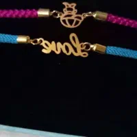 دوتا دستبندفانتزی سبک