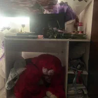 کمد و تخت خواب|تخت و سرویس خواب|صدرا-فارس, فاز ۱|دیوار