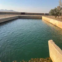 اجاره استخر کشاورزی برای پرورش ماهی