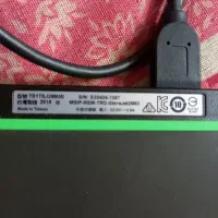 هارد اکسترنال ۱ترابایت|قطعات و لوازم جانبی رایانه|گرگان, |دیوار