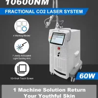 لیزر co2 Flactional فرکشنال فوتونا واژینال وارداتی