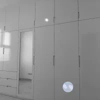 کمد دیواری فوری آینه دار ۱۴۴۵ . تعمیرات و تغییرات