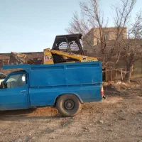 توماس ، مینی لودر ، بابکت ۵۴۳|خودرو سنگین|اسلامشهر, شهرک احمدیه|دیوار