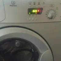 ماشین لباسشویی ایندزیت دیجیتال سیلور|ماشین لباسشویی و خشککن لباس|تهران, فرحزاد|دیوار