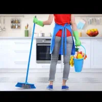 نظافتچی خانم نیازمندیم