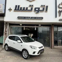 جک S5 (2.0 لیتر) 1397 سفید