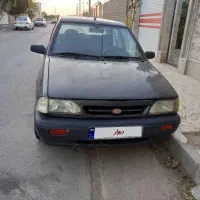 پراید مدل۸۹دوگانه فابریک