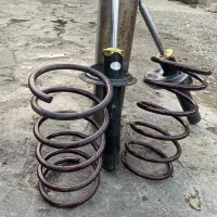 کمک فنر کی دی اس و فنر لنزو