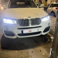 BMWX3 i28بی رنگ فول