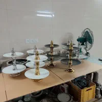 ست 4تیکه پذیرایی|ظروف سرو و پذیرایی|پاکدشت, پاکدشت (مامازند)|دیوار