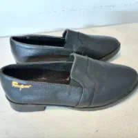 کفش چرم تبریز سایز ۳۶|کیف، کفش، کمربند|زنجان, |دیوار