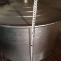 قابلمه برگ یک بار رب پخته شوده نو|ظروف پخت‌وپز|قزوین, |دیوار