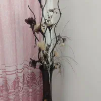 گل و گلدان مصنوعی|گل مصنوعی|بجنورد, |دیوار