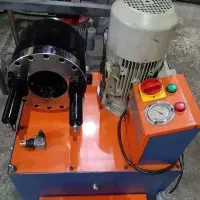 تولید دستگاه پرس شیلنگ .اتصالات و شیلنگ هیدرولیک