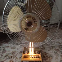 پنکه عتیقه قدیمی مارک جنرال تایمر ساعت  چپ و راست|کلکسیون اشیاء عتیقه|تهران, گلچین|دیوار