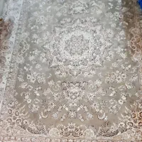 فرش۱۲ متری،۵۰۰شانه،تراکم ۱۰۰۰ گردویی کاشان