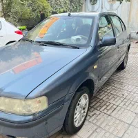 سمند LX مدل ۸۹|خودرو سواری و وانت|کرمانشاه, |دیوار