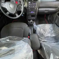 سمند سورن پلاس مشکی گاز سیمی صفر ۱۴۰۴|خودرو سواری و وانت|میناب, |دیوار