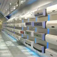 پخش عمده انواع کولرگازی اسپیلت زیرقیمت۱۲و۲۴و۳۰هزار