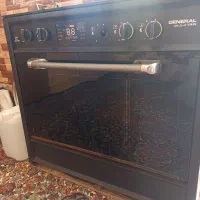 گاز طرح فر تمیز|اجاق گاز و لوازم برقی پخت‌وپز|شادگان, |دیوار