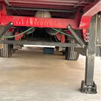 کفی تریلی ماموت