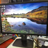 مانیتور 24 اینچ  LED IPS دل Dell U2412MC