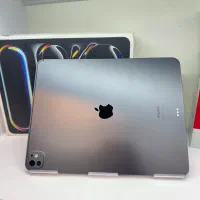 IPad pro 2024 M4 13inch 256GB همراه قلم پرو
