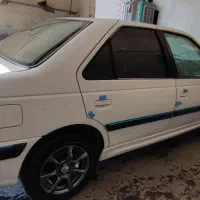 پارس تییو۵ اتومات۹۷(نقدواقساط)|خودرو سواری و وانت|شیراز, کوزه گری|دیوار