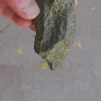 سنگ بسیار زیبا وسبز پسته ای یک دست