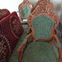 فروشی مبل ۹نفره|مبلمان خانگی و میز عسلی|سهند, |دیوار