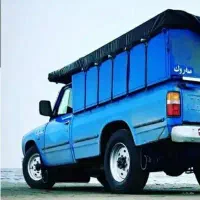 حمل بار از سنقر به تهران