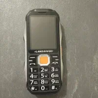 گوشی لندرور