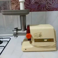 چرخ گوشت ناسیونال