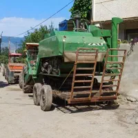 کمباین چری۲۰۱۴بایدک کش چهارچرخ به فروش میرسد|خودرو سنگین|توتکابن, |دیوار