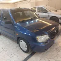 پراید مدل ۹۳